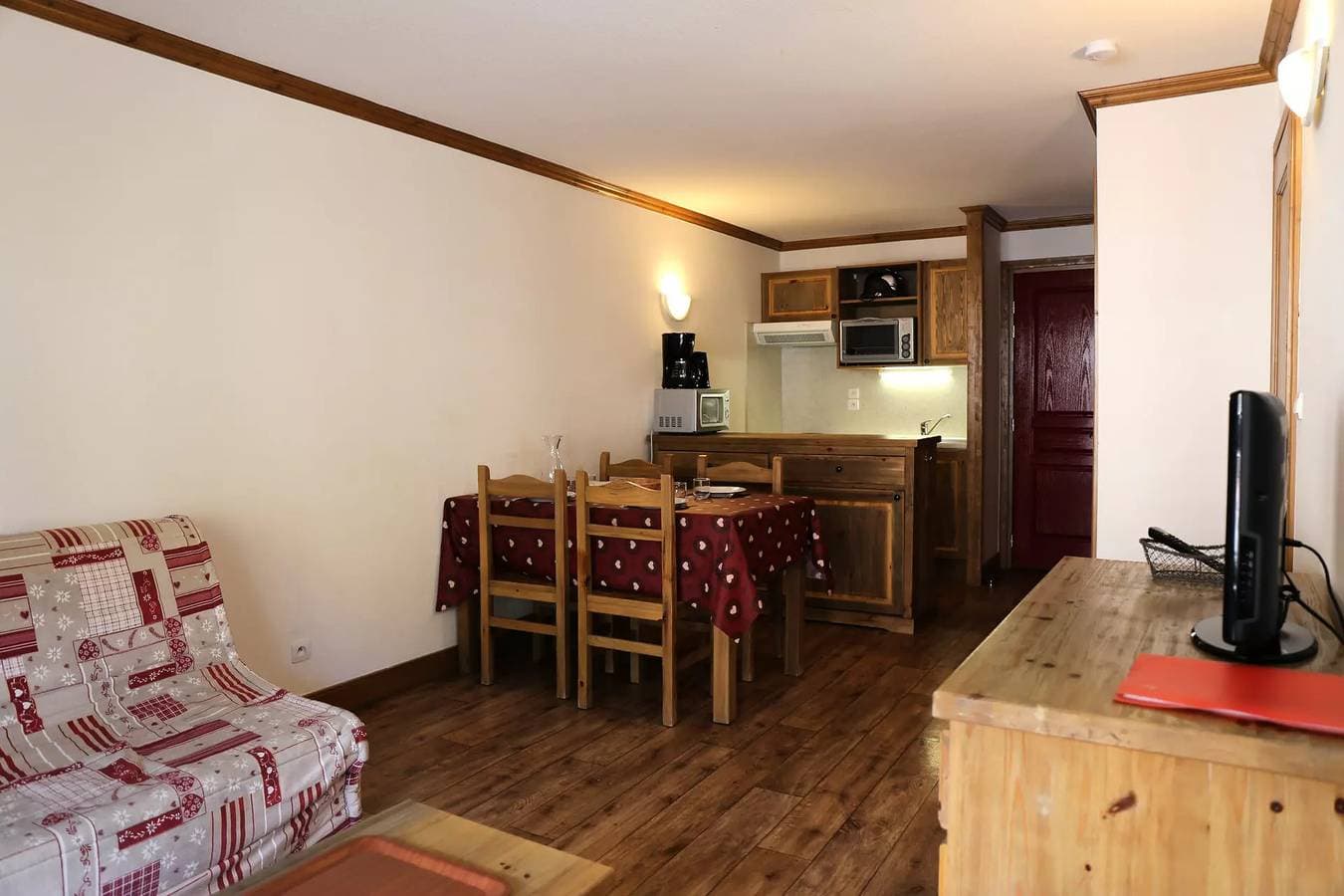 Foto 7 von 17: Clos15 Geräumige Wohnung für 5/6 Personen