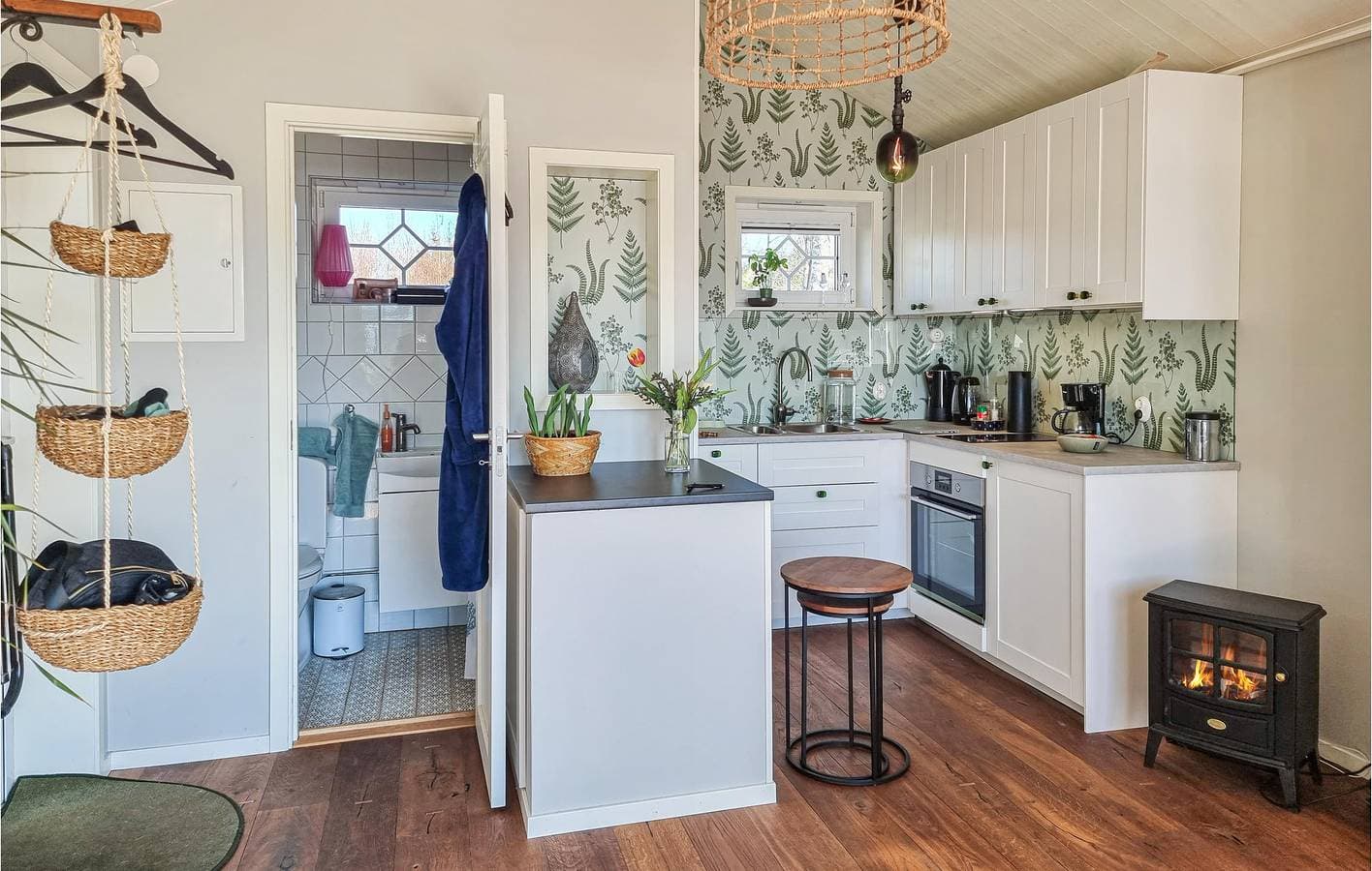 Foto 6 von 16: Ferienhaus für 2 Personen mit Seeblick