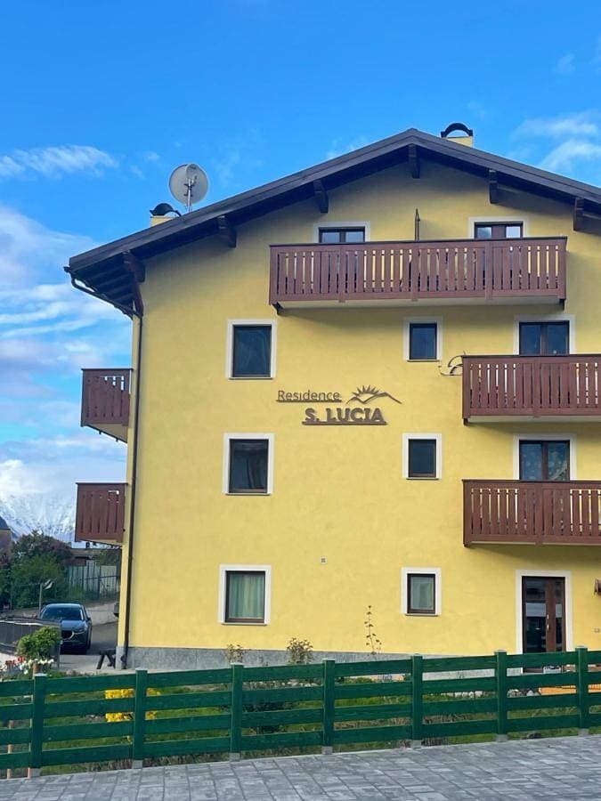 Residence S Lucia - Appartamenti alle porte di Bormio 1
