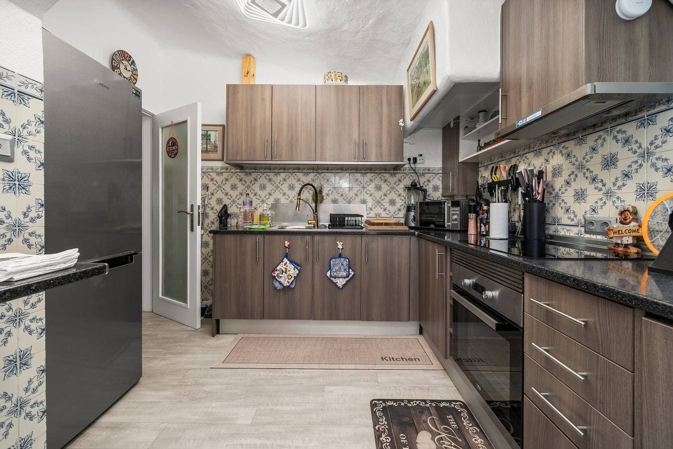 Foto 7 von 31: Apartment 'Gudrun' mit Meerblick, WLAN und Klimaanlage
