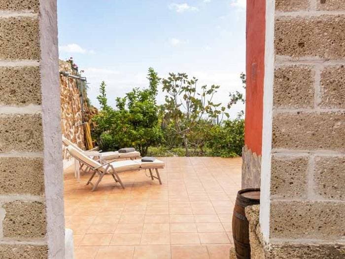 Foto 3 von 33: Ferienhaus für 2 Personen mit Terrasse