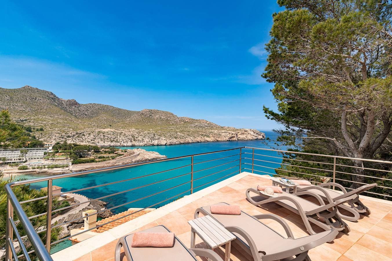 Foto 5 von 45: Beach Villa Cala Carbo