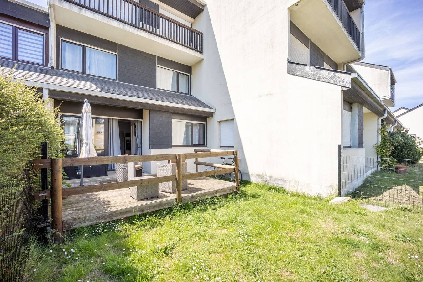 Foto 13 von 13: Ferienwohnung für 2 Personen mit Terrasse