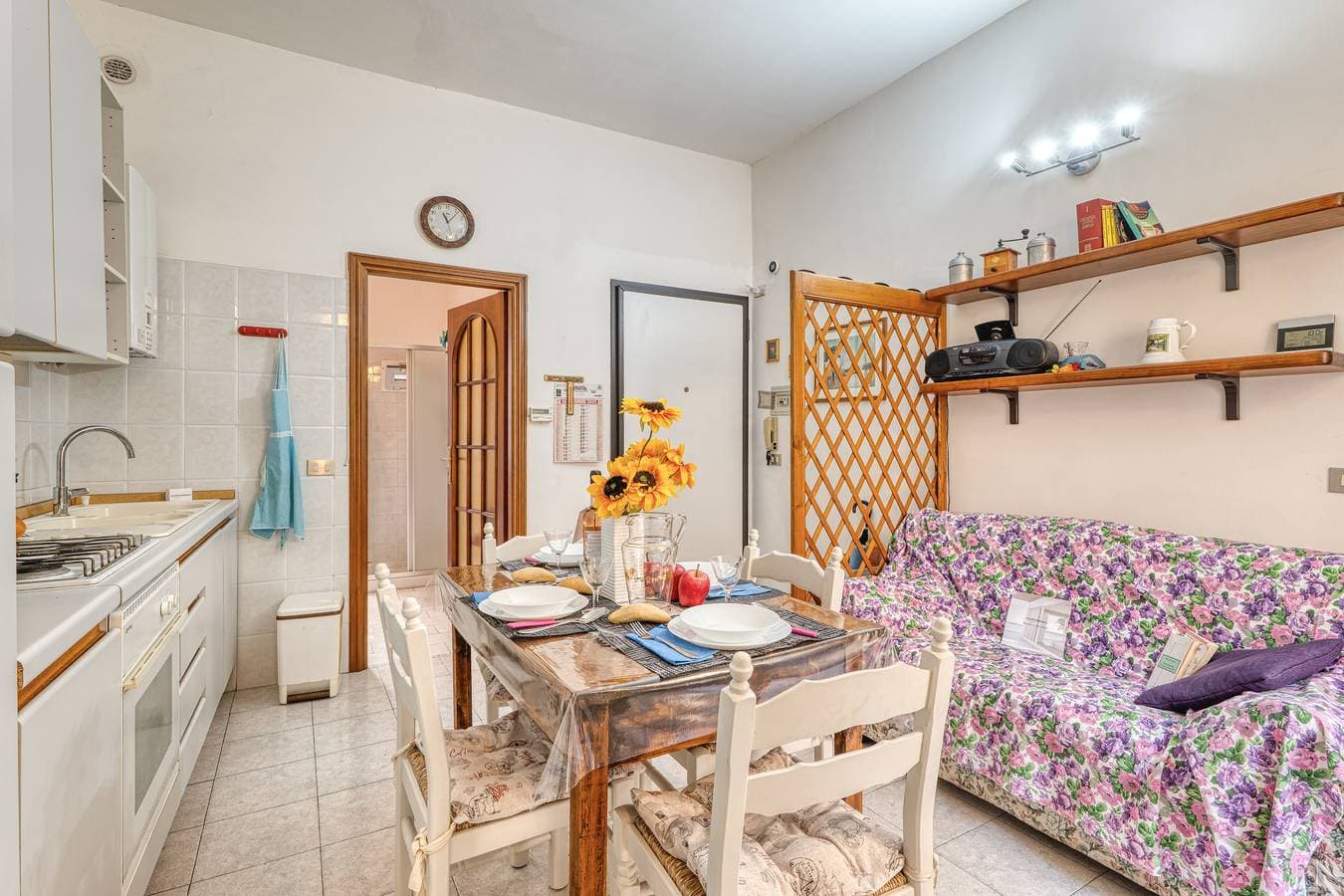 Foto 7 von 27: Ferienwohnung für 2 Personen mit Kinderpool