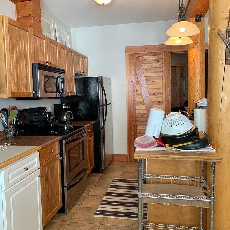 Foto 5 von 14: Großes weißes Condo, perfekt für einen tollen Winter- oder Sommerurlaub!