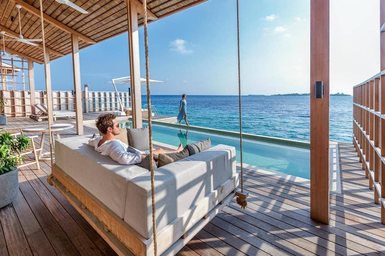 Foto 6 von 14: Ocean Private Pool Residence Single Bedroom