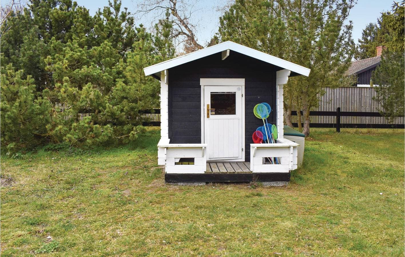Foto 10 von 26: Ferienhaus für 5 Personen mit Sauna