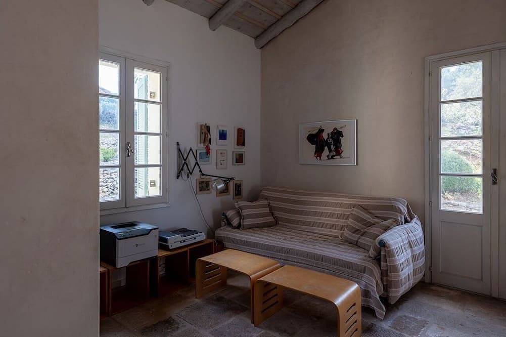 Foto 11 von 30: Herrlicher Meerblick St.Florent  2 einzelne Häuser mit vielen Terrassen und Pool