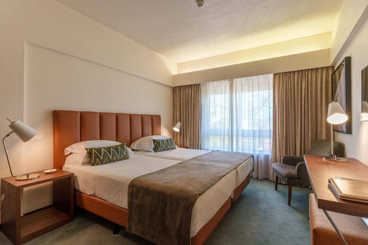Foto 6 von 12: Classic Twin Room