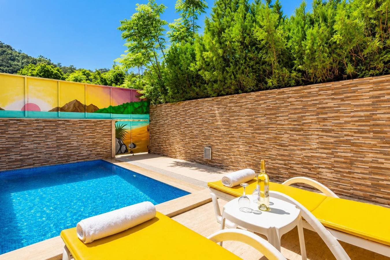 Foto 3 von 22: Villa Derya Paradise