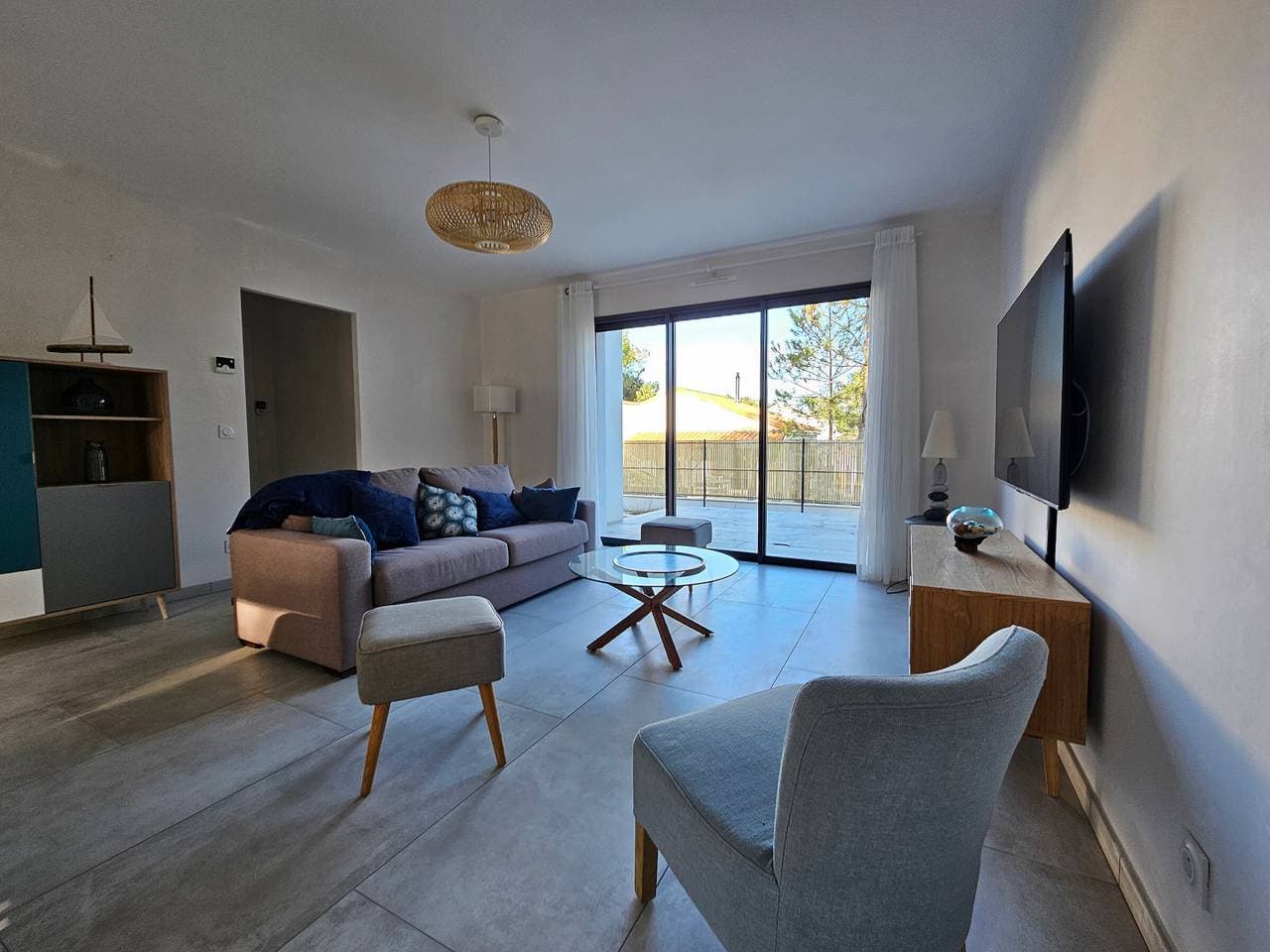 Foto 8 von 27: Moderne Villa 6 Pers., Haustiere auf Anfrage, nahe Strand und Wald