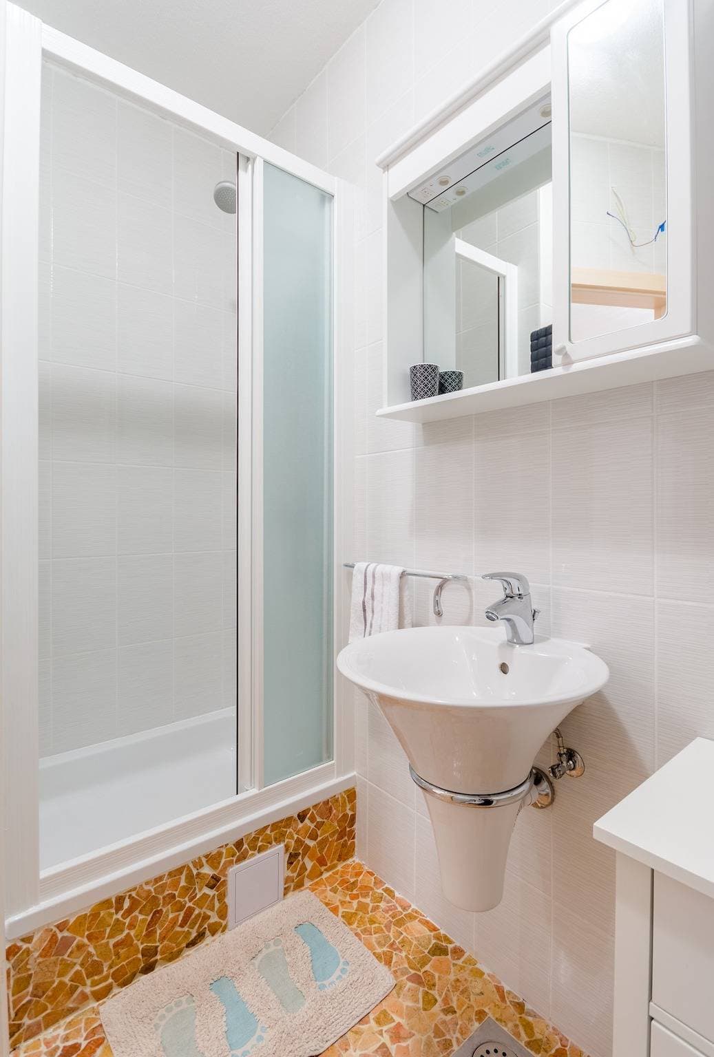 Foto 4 von 10: Ferienwohnung für 2 Personen mit Balkon