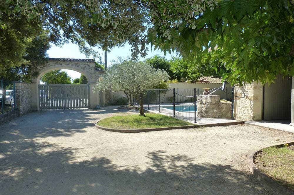 Foto 12 von 30: Mas in der Provence mit Schwimmbad