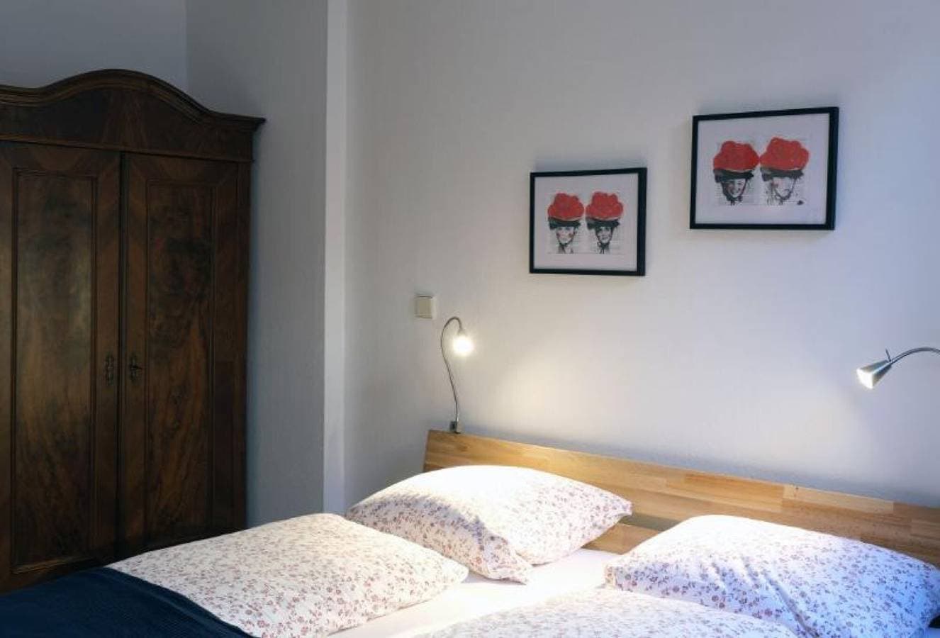 Foto 6 von 17: Einzimmerapartment "Scheffelhaus" mit WLAN