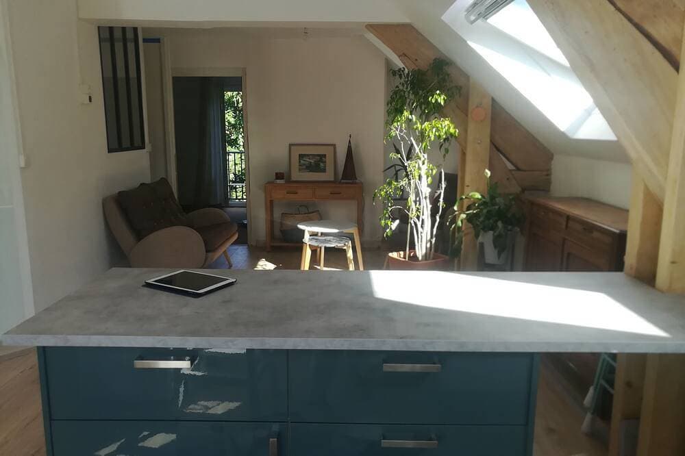 Foto 4 von 10: Charming house overlooking the Loire