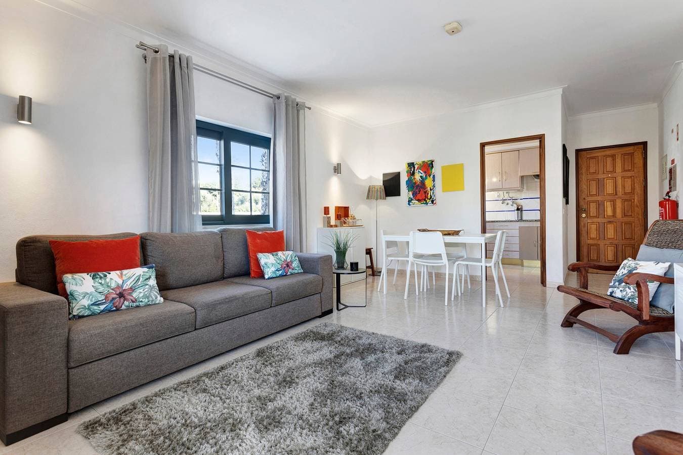 Foto 4 von 25: Ferienwohnung "Dunas Mar" mit gemeinsamem Pool, Balkon und WLAN