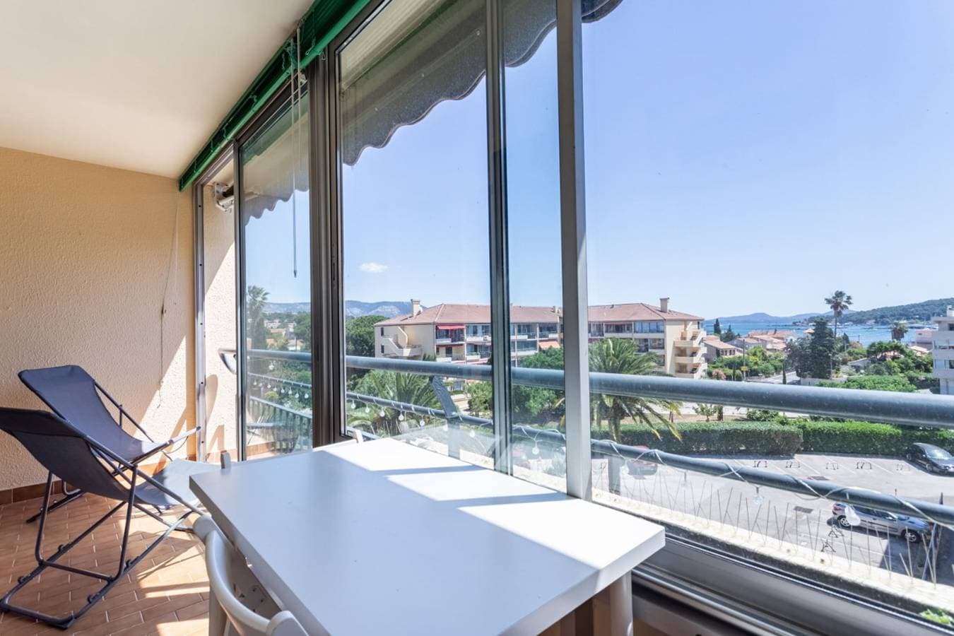 Ferienwohnung 25m² 1