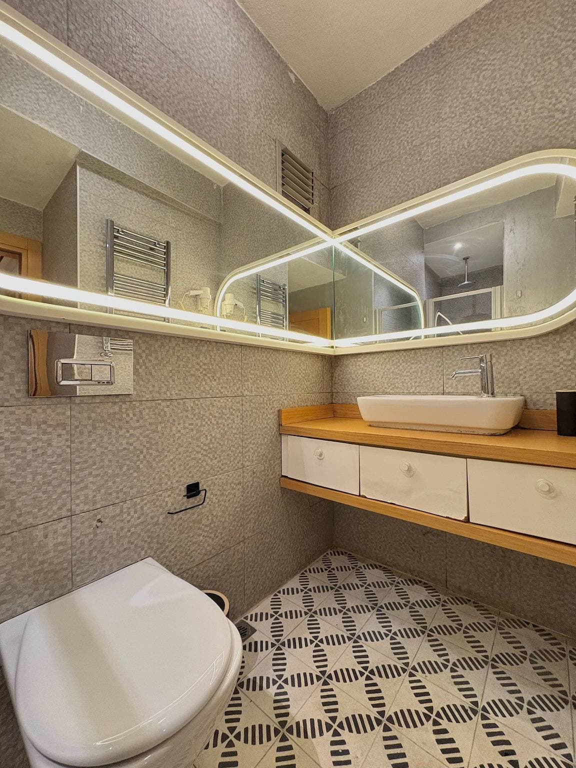 Foto 12 von 21: Taksim-Platz — Suite 04 mit 1 Schlafzimmer