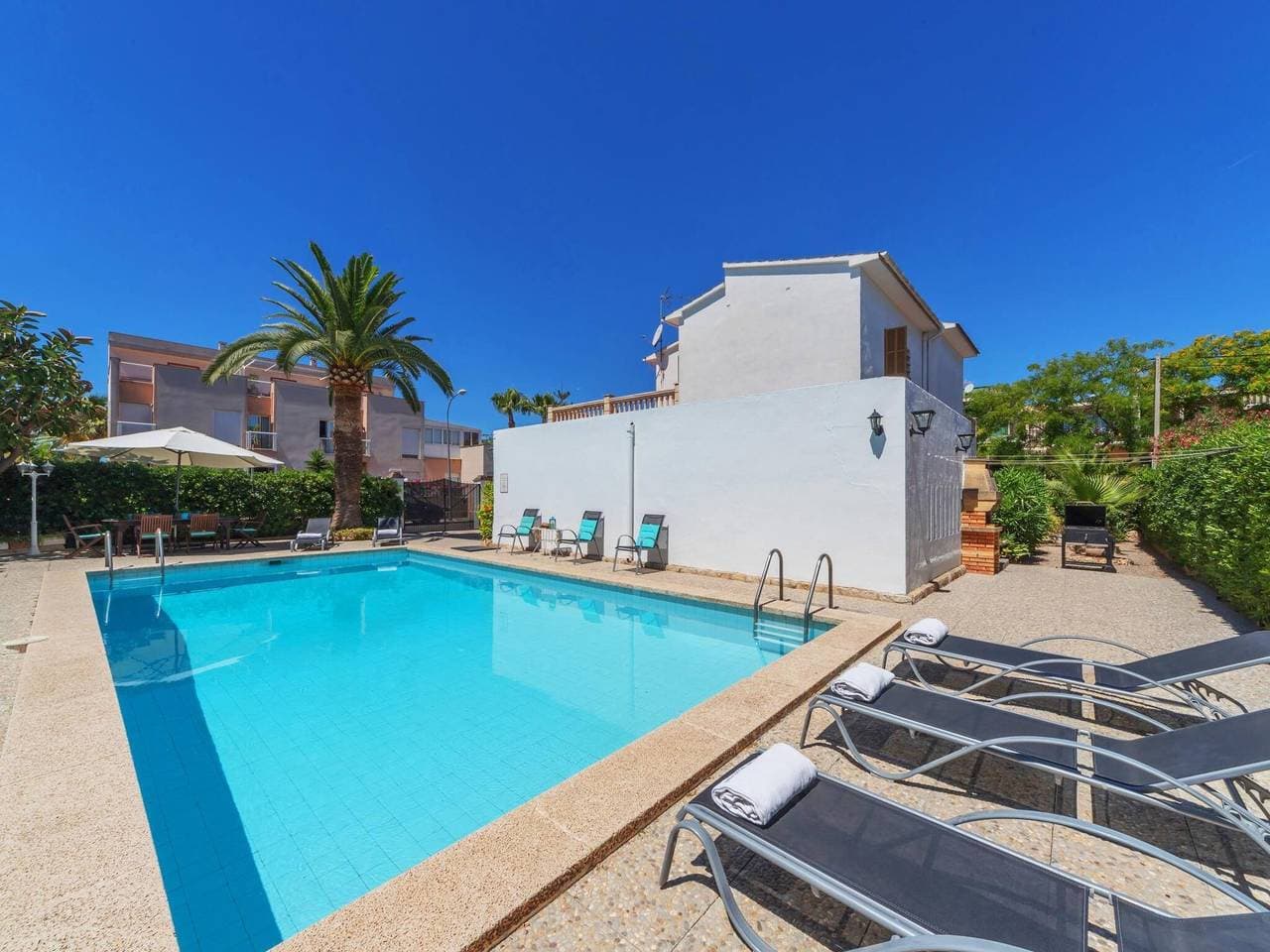 Foto 3 von 31: Villa Antonio, Can Pastilla, Mallorca