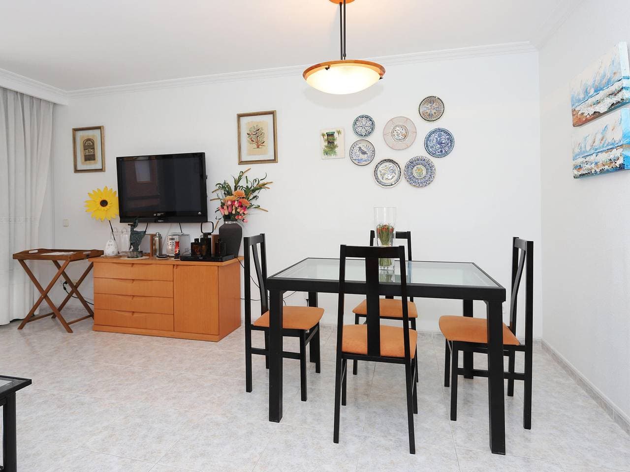Foto 6 von 33: Meerblick Apartment mit Parkplatz in Torredembarra