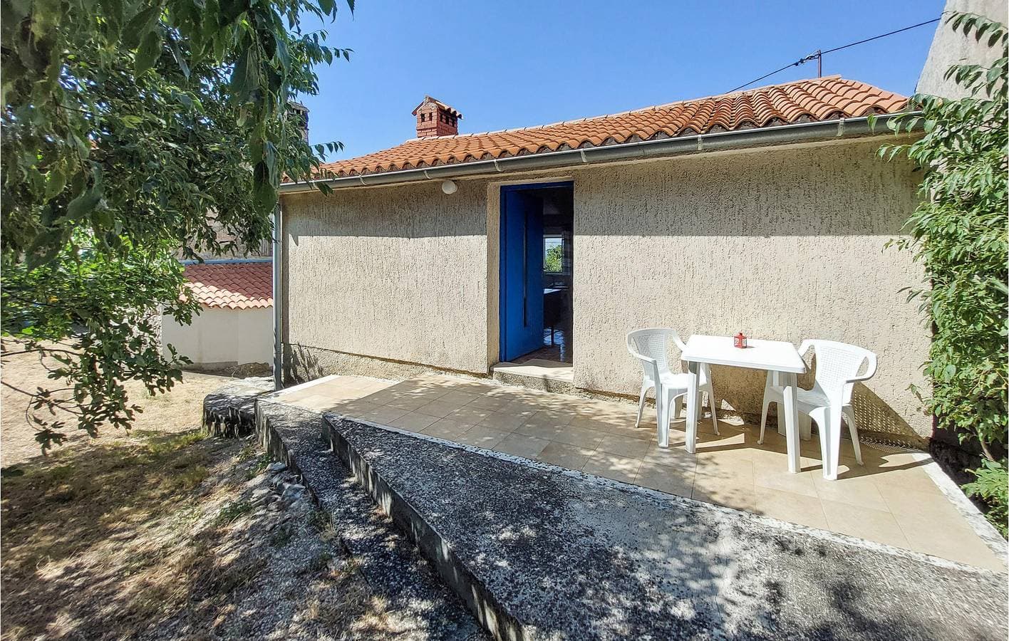Foto 8 von 21: Gemütliche Ferienwohnung mit Terrasse, Parkplatz, 2 km vom Strand entfernt