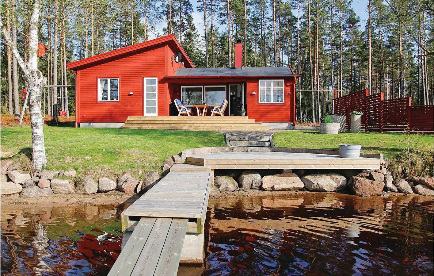 Ferienhaus 70m² 1