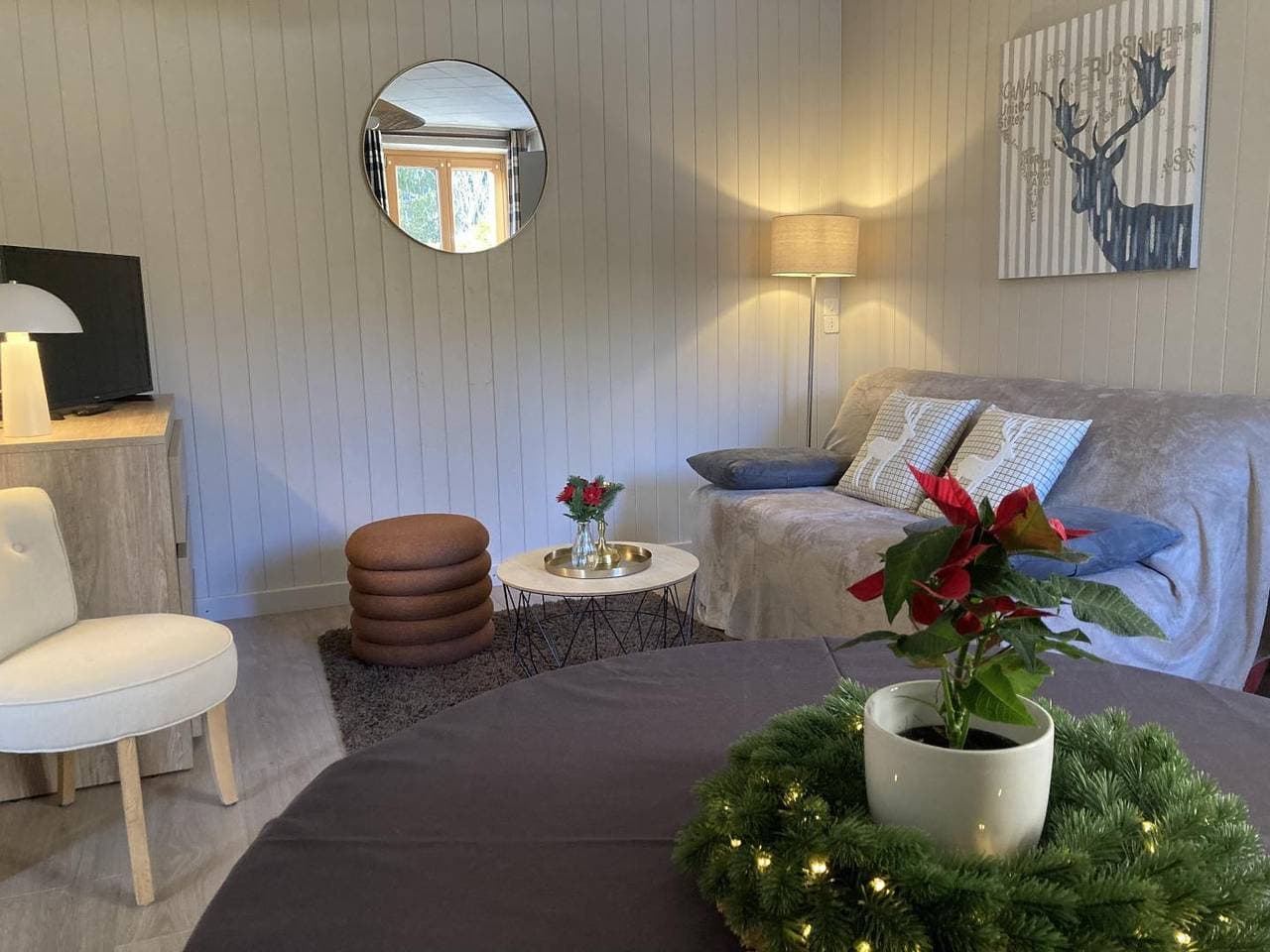 Foto 3 von 24: Gîte für 2 Personen mit Ausblick