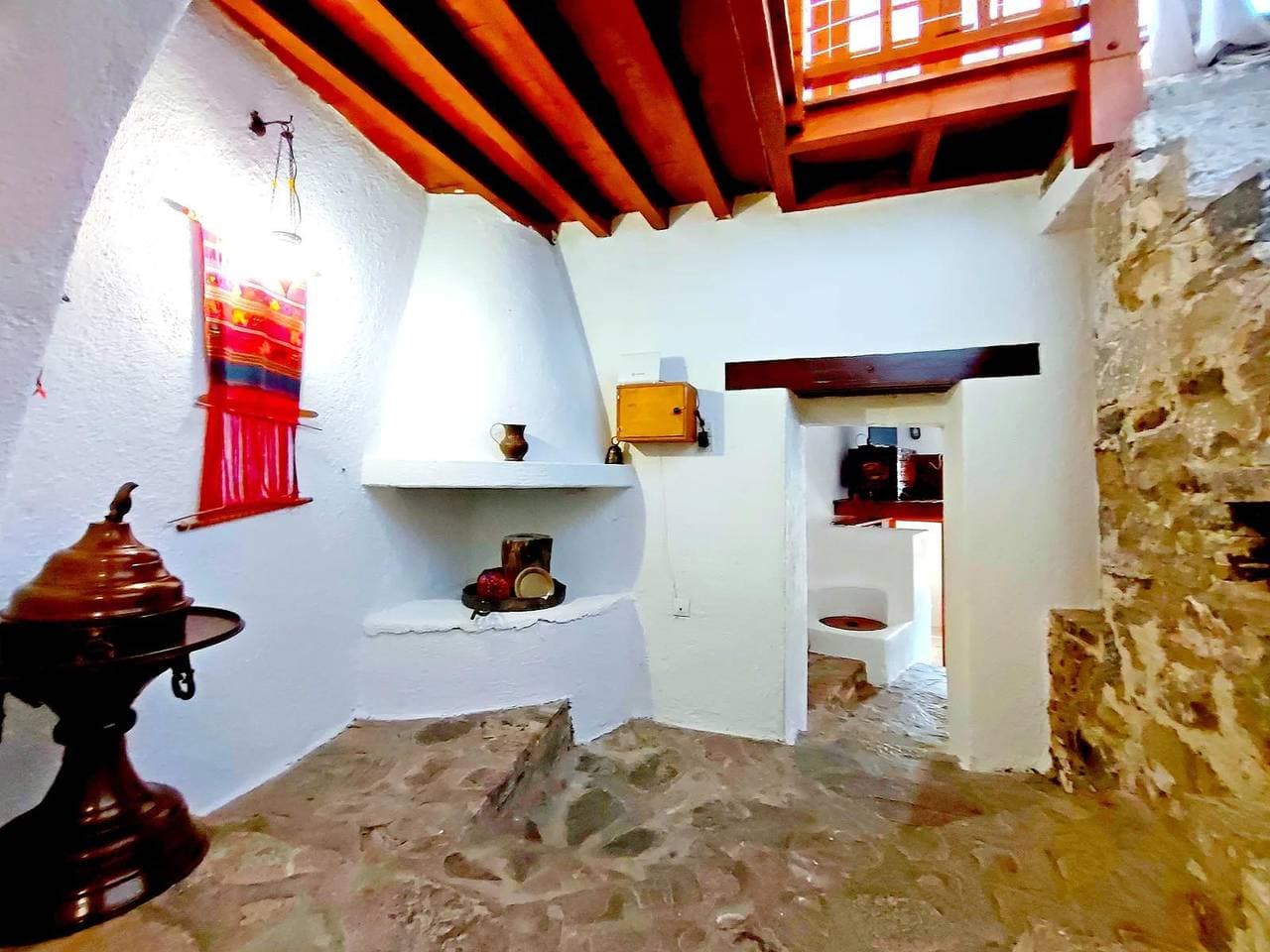 Foto 12 von 29: Ferienhaus für 4 Personen mit Meerblick