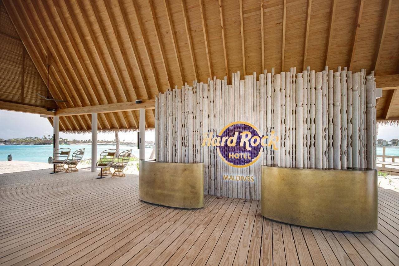 Foto 10 von 37: Hard Rock Hotel Maldives