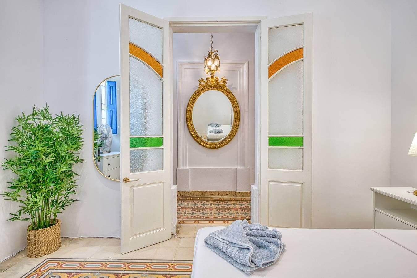 Foto 10 von 23: Ferienhaus für 4 Personen mit Terrasse