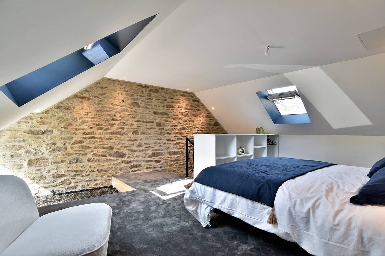 Foto 9 von 15: Ferienhaus für 2 Personen mit Whirlpool