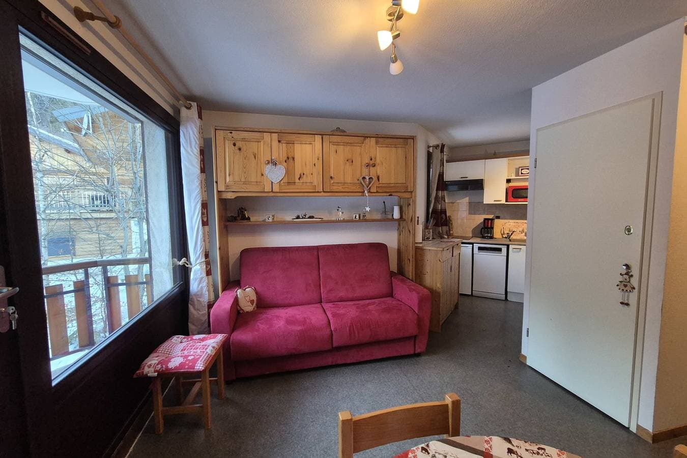 Ferienwohnung 30m² 1