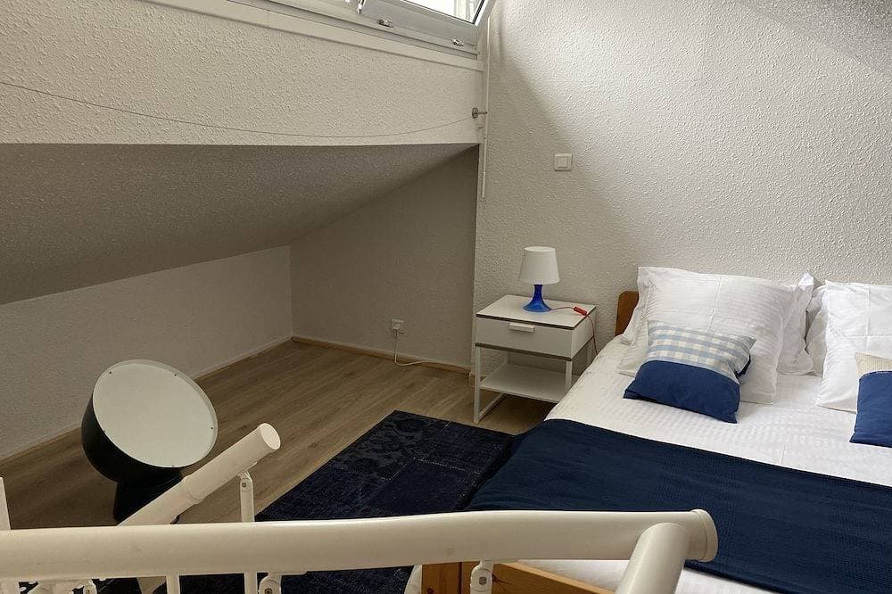Foto 6 von 30: Duplex mit Terrasse mit Blick auf die Bucht und den großen Strand 20m entfernt