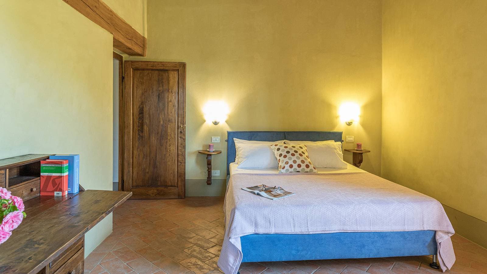 Foto 9 von 44: Villa für 10 Personen mit Garten