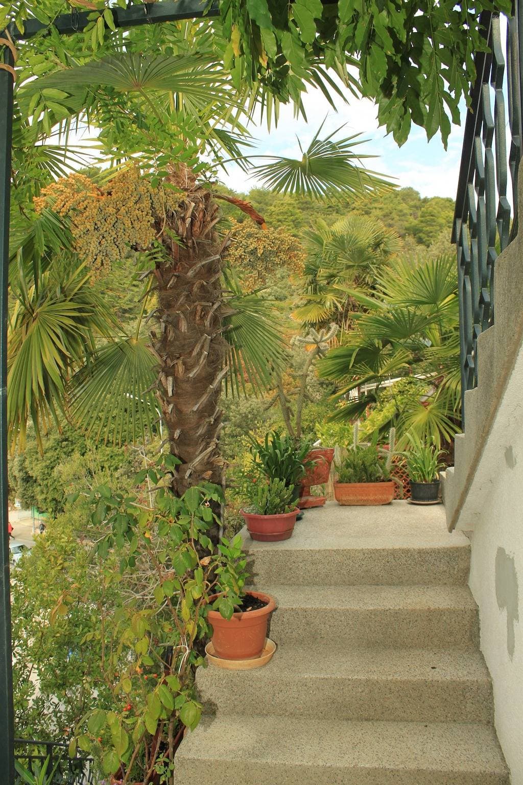 Foto 6 von 29: 1-Zimmer-Ferienwohnung mit Terrasse Rabac, Labin A-7472-a