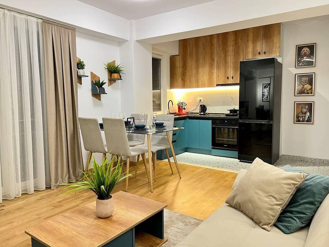 Ferienwohnung 1