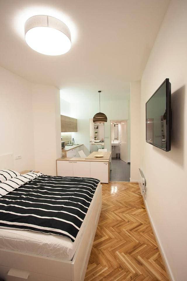 Foto 7 von 9: Studio Apartment