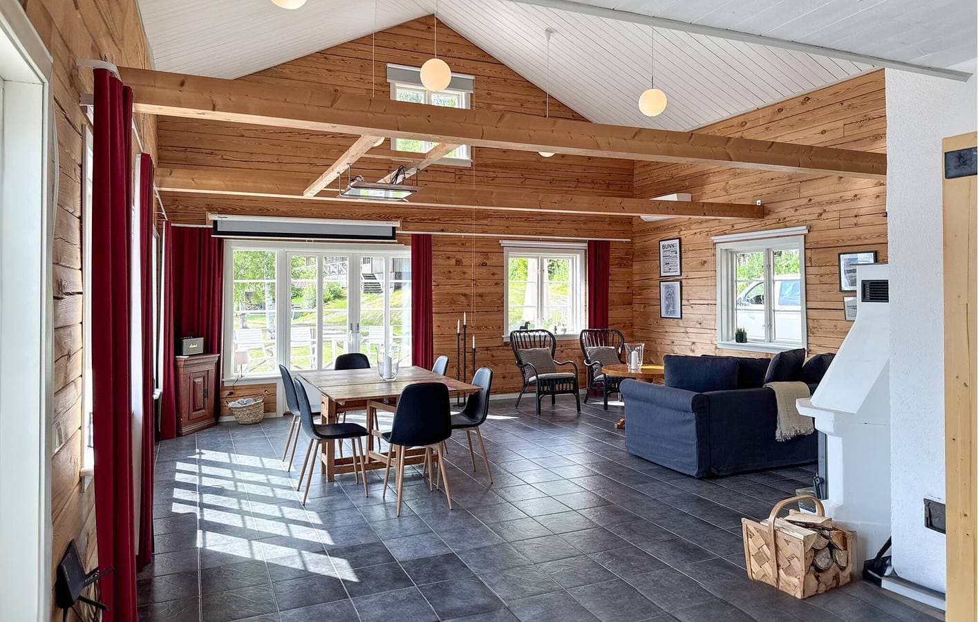 Foto 6 von 35: Ferienhaus für 6 Personen mit Garten