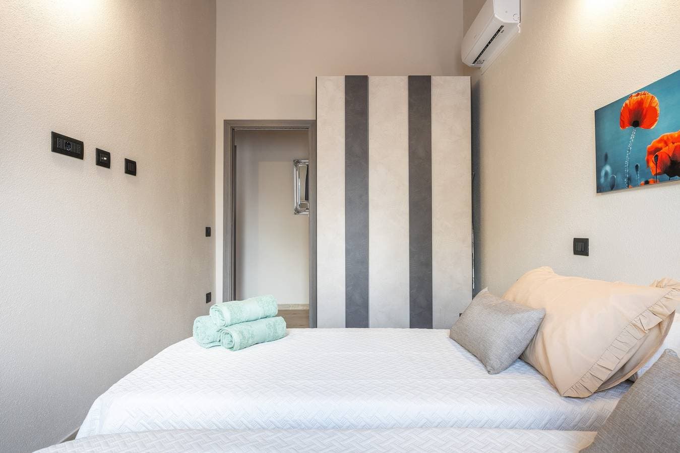 Foto 11 von 34: Ferienwohnung 'Matilde' mit Bergblick, Wi-Fi und Klimaanlage