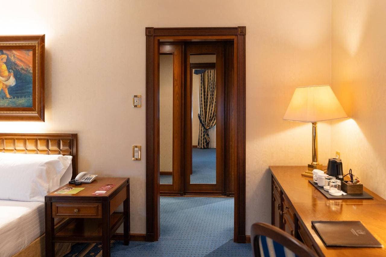 Foto 9 von 11: Classic Double or Twin Room