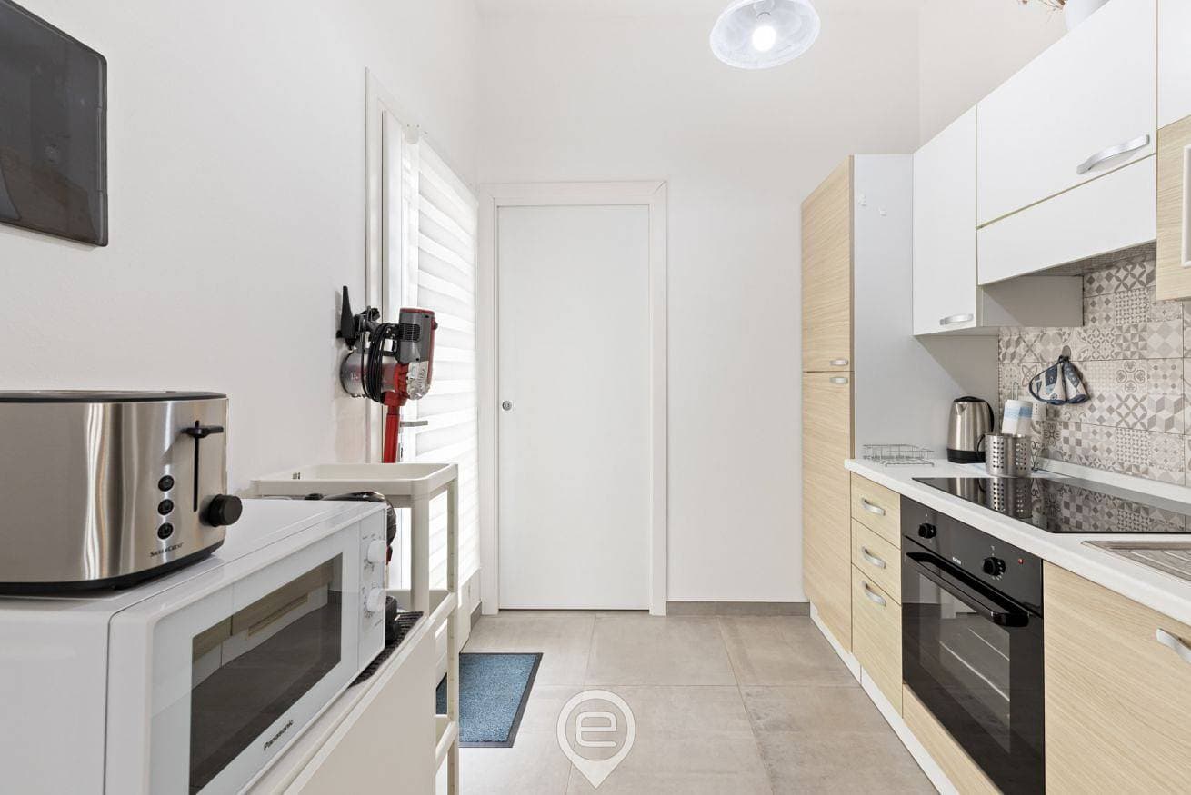 Foto 12 von 30: Ferienwohnung für 4 Personen mit Balkon/Terrasse