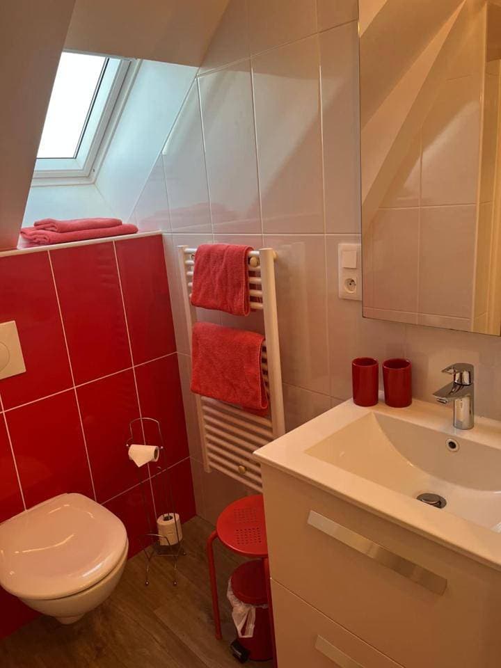 Foto 9 von 9: Double Room with Private External Bathroom