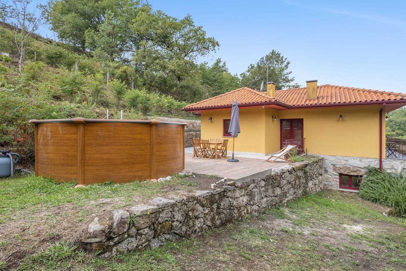 Casa Dos Mirtilos, Germil - Gerês 1