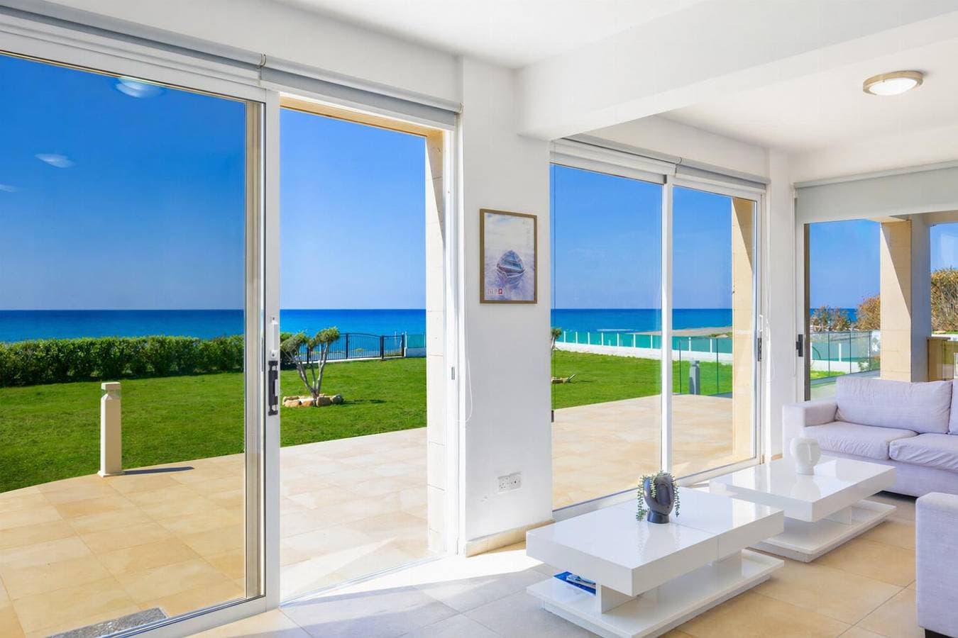 Foto 9 von 26: Villa für 6 Personen mit Balkon