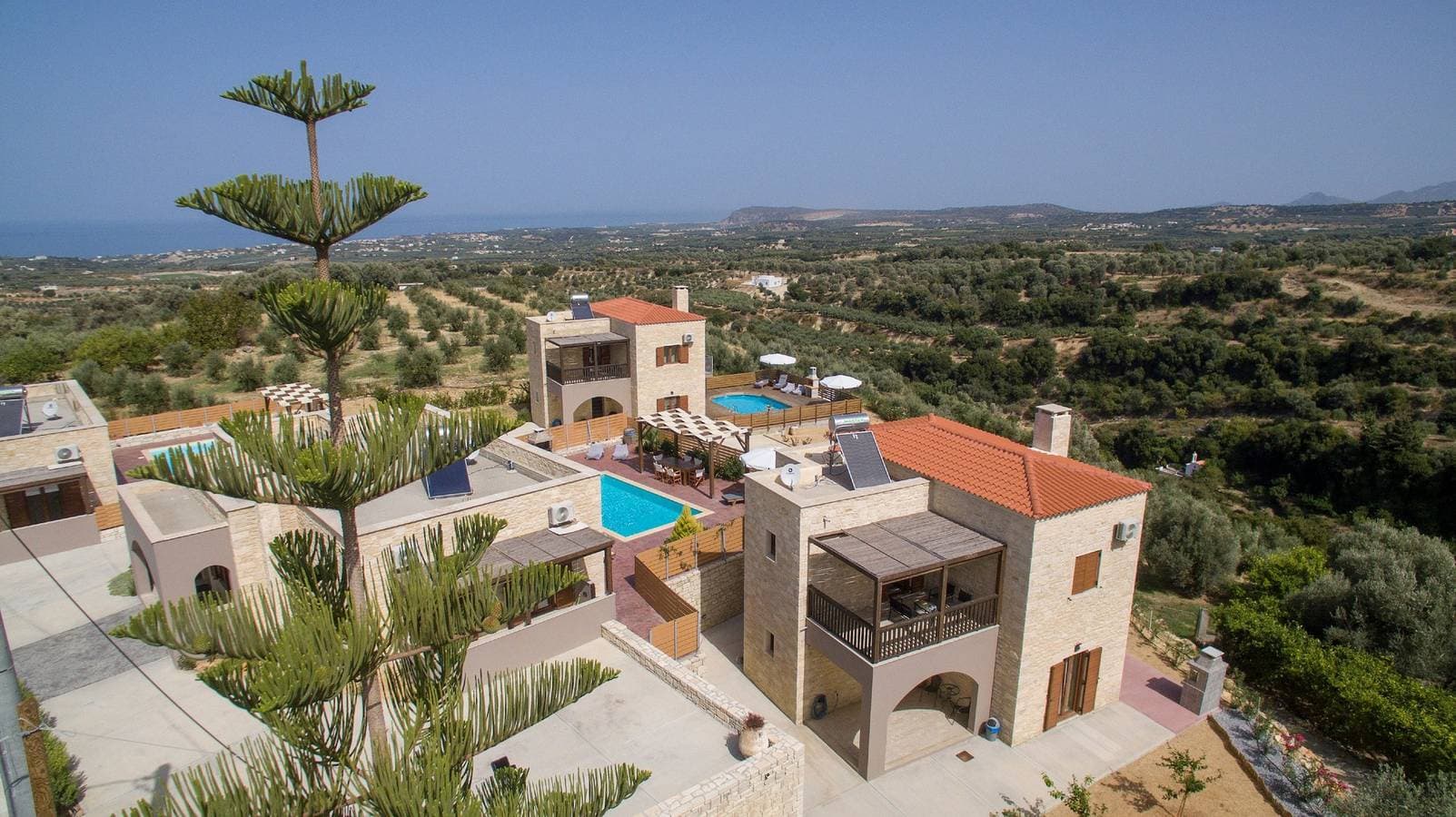 Villa 150m² 1