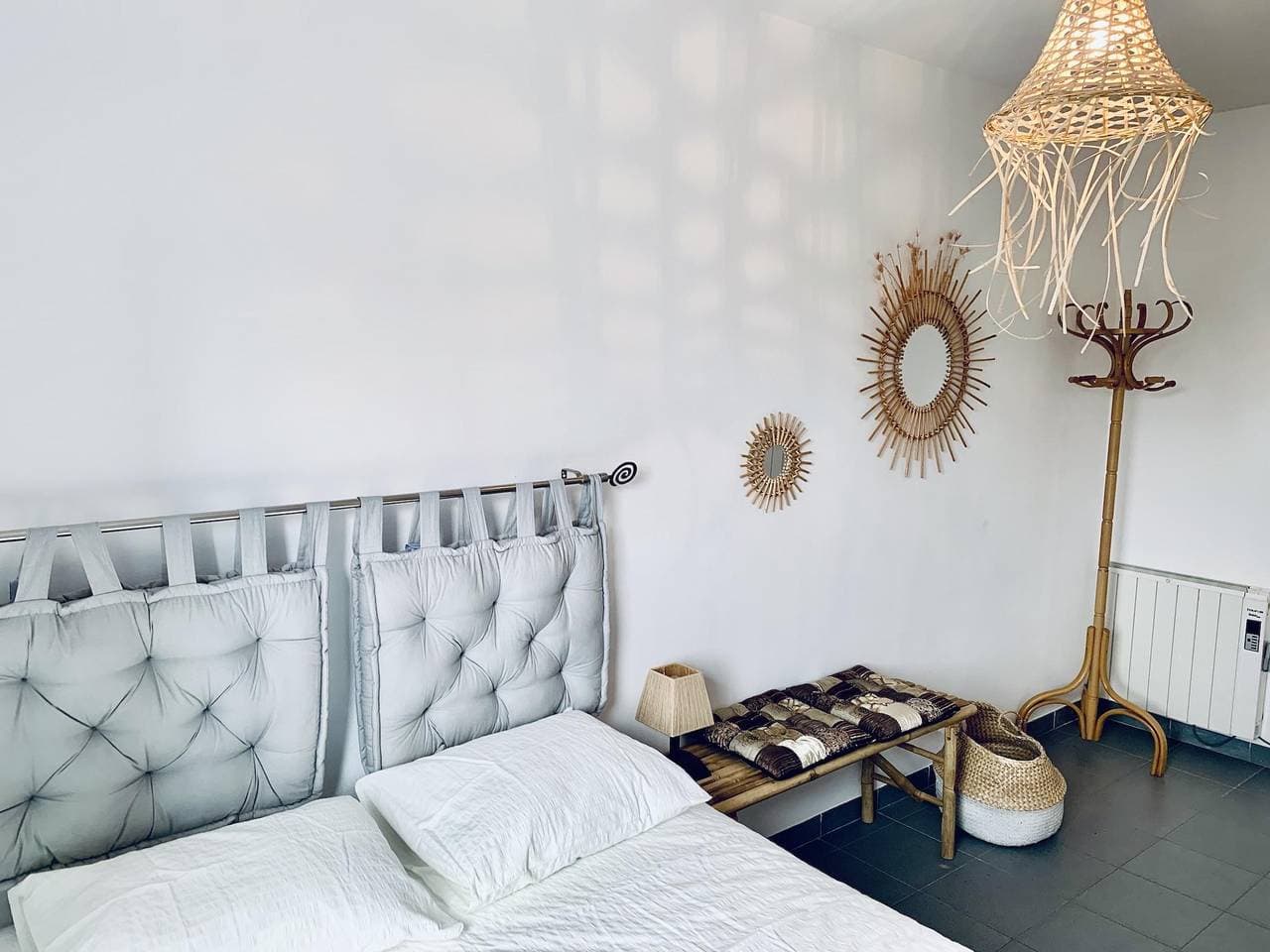 Foto 12 von 16: Ferienwohnung für 5 Personen mit Balkon