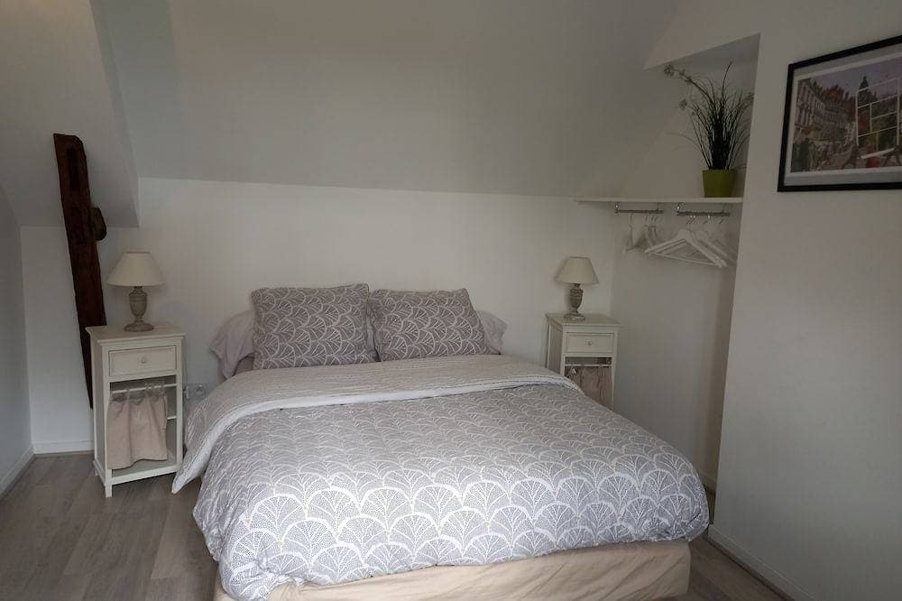 Foto 2 von 23: Das Haus von La Digue, 2 Schlafzimmer mit Terrasse und Parkplatz