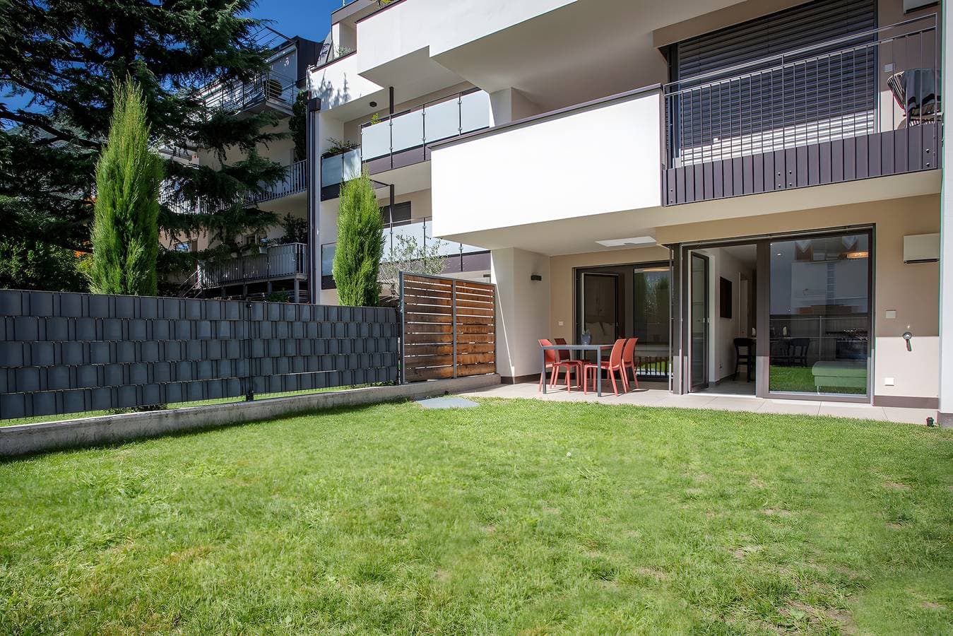 Foto 12 von 12: Apartment „Lavendel“ mit Bergblick, WLAN und Klimaanlage