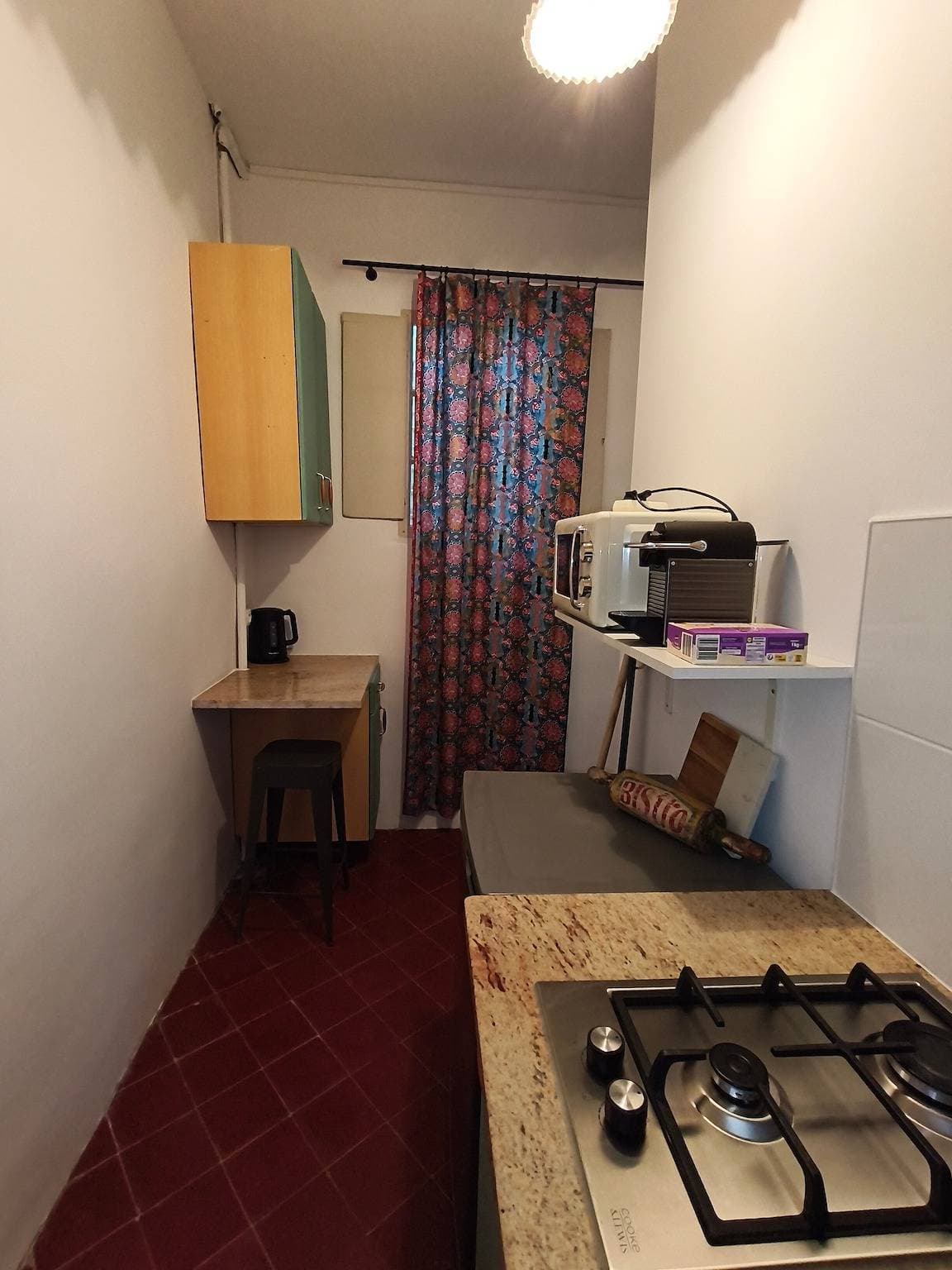 Foto 11 von 30: Voll ausgestattetes Apartment mit Gemeinschaftsterrasse, Fahrradabstellplatz und WLAN