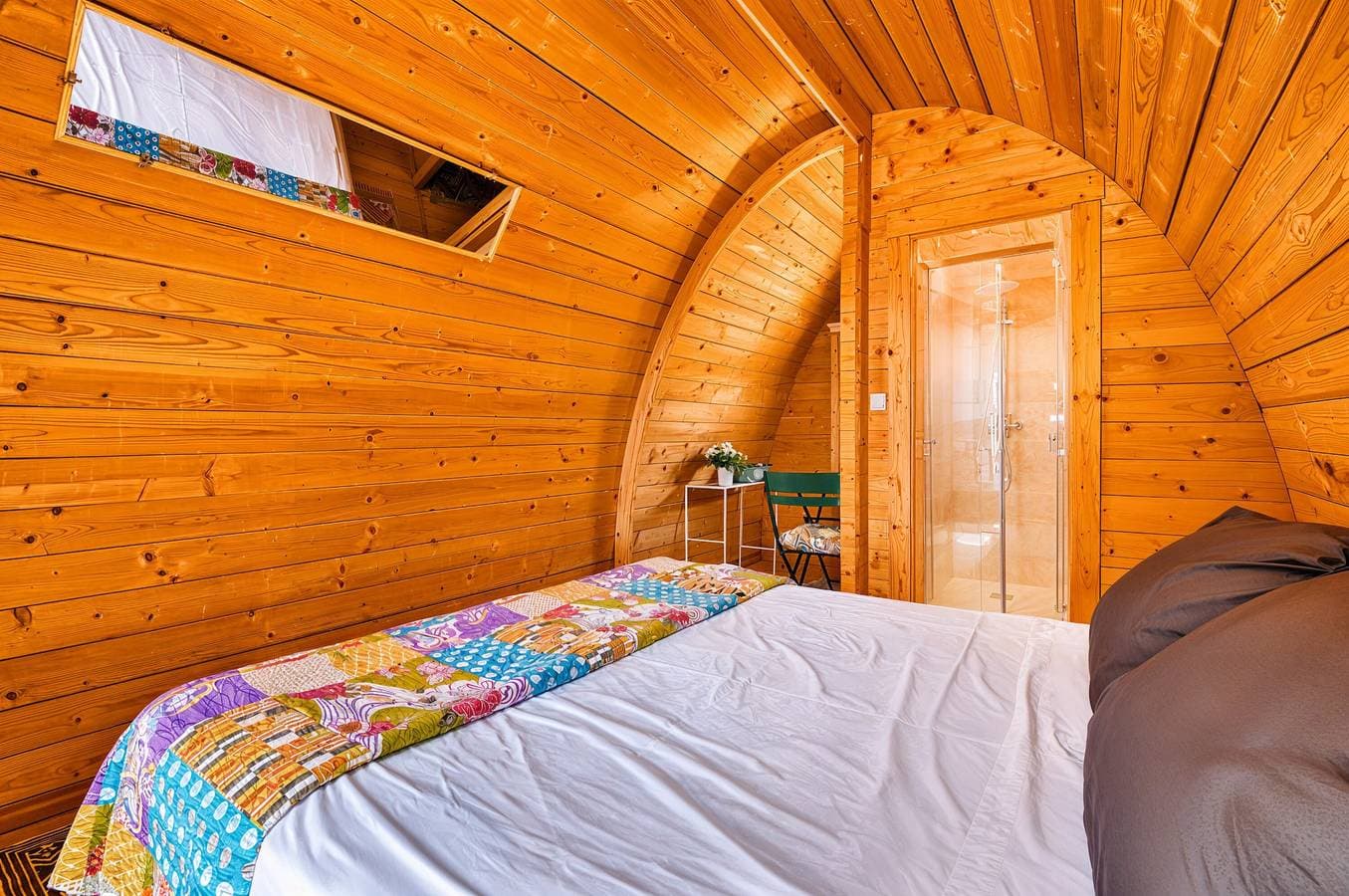 Foto 8 von 24: Ferienhaus 'Cabaña Massdepiedra' mit WLAN und Klimaanlage